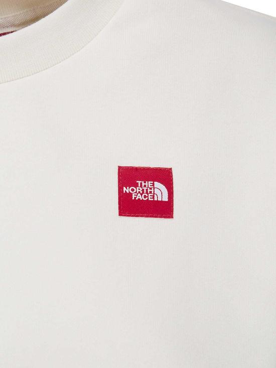 26SS 노스페이스 스웨터 NF0A8EFYQLI1 Beige - NORTH FACE