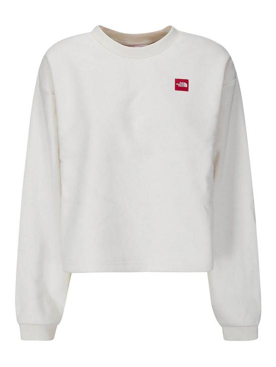 26SS 노스페이스 스웨터 NF0A8EFYQLI1 Beige