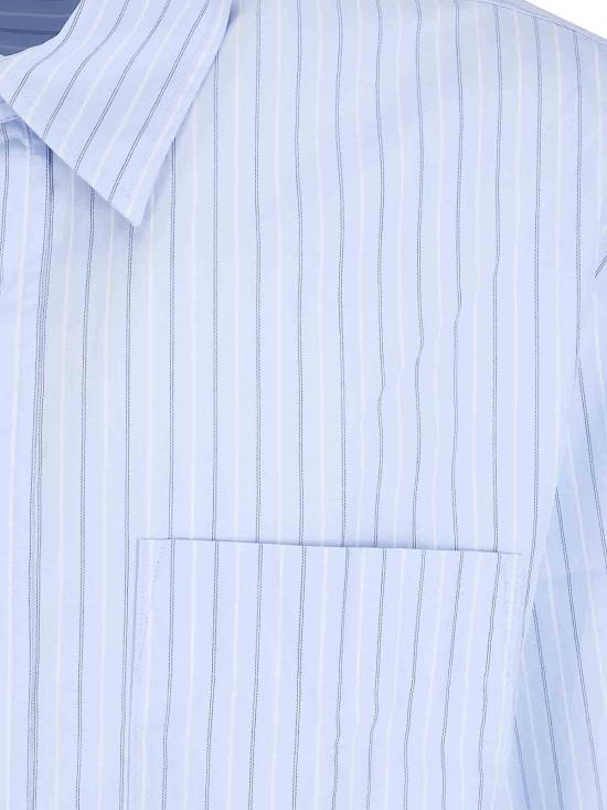 26SS 에드워드 그린 긴팔 셔츠 1309210 Blue - EDWARD GREEN