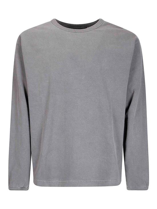 26SS 에드워드 그린 민소매 티셔츠 20571FADEDBLACK Black