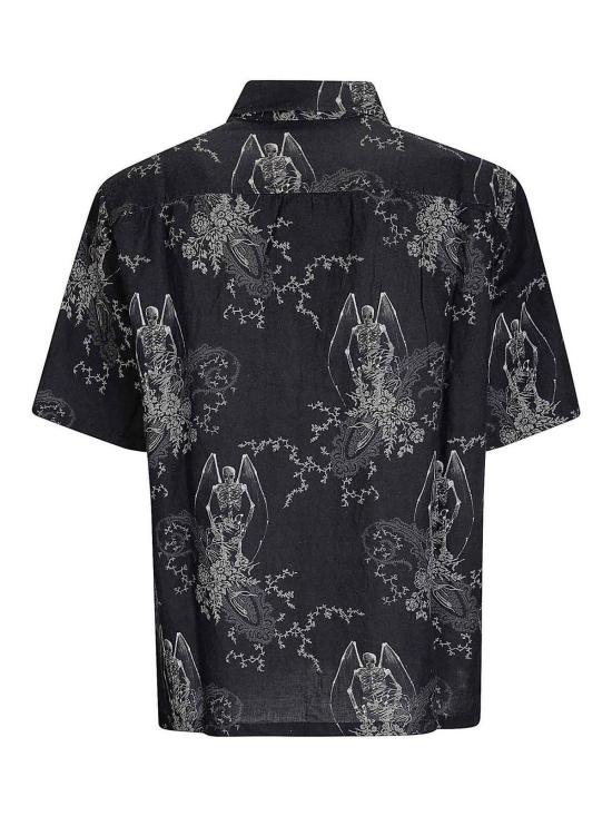 26SS 아워레가시 에브리 셔츠 숏슬리브 데스 페이즐리 프린트 M2262EDPDTHPAISLEYPRT - OUR LEGACY