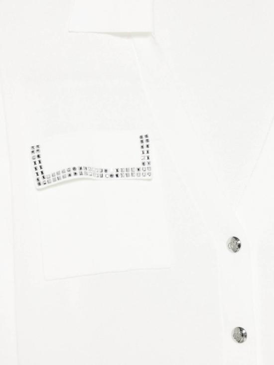 26SS 리우조 자켓 TA6041MS01410105 White - LIU JO