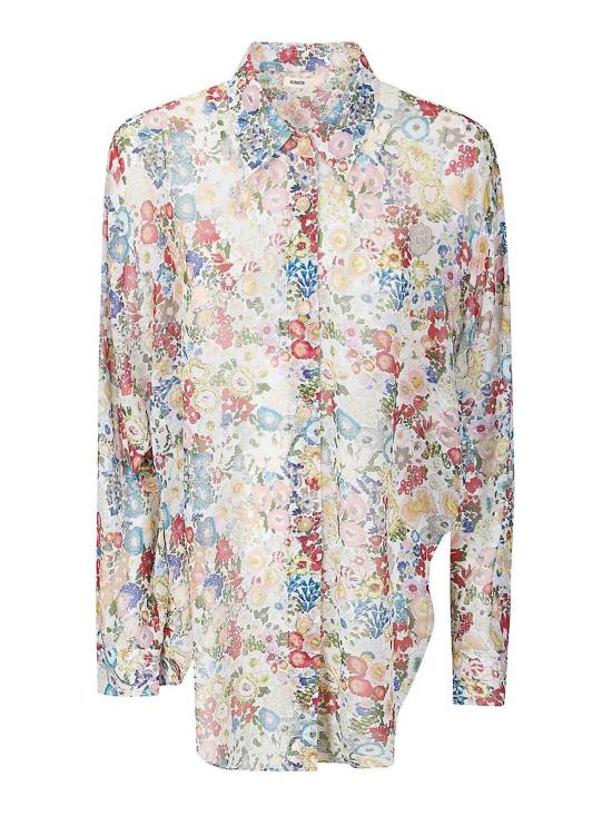 26SS 케이트 민소매 티셔츠 24303372128 Multicolour