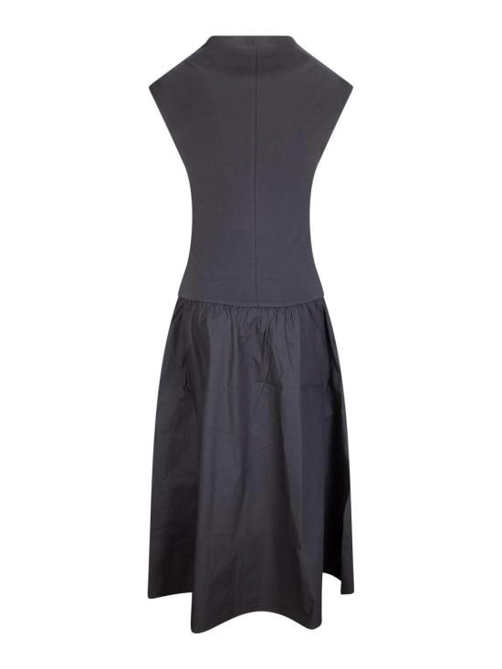 26SS 삼소앤삼소 롱 원피스 F26100086 Black - SAMSOE SAMSOE