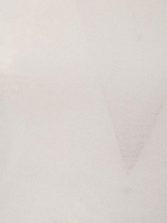 26SS 릭 오웬스 민소매 티셔츠 RP01F6101MR08 White - RICK OWENS