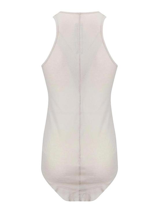 26SS 릭 오웬스 민소매 티셔츠 RP01F6101MR08 White - RICK OWENS