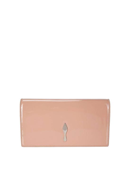 26SS 크리스챤 루부탱 클러치/파우치 1265080CM3T Nude Neutrals