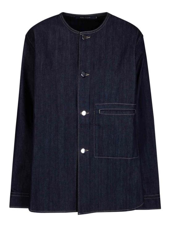 26SS 소피 드후레 셔츠 S26BARNADJAM02 Blue