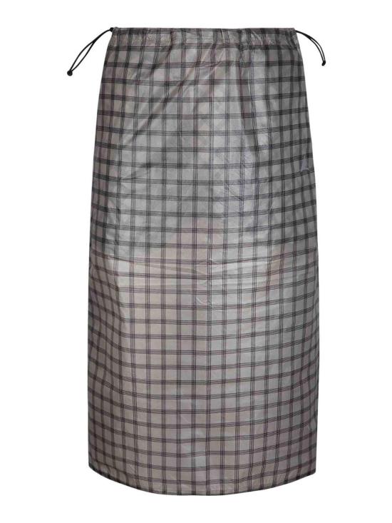 26SS 로아 미디 스커트 YBWW033FA13WTH0001 White