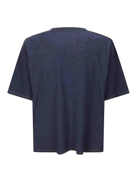 26SS 마르지엘라 반팔 티셔츠 S50GC0725M20162962 Grey - MAISON MARGIELA