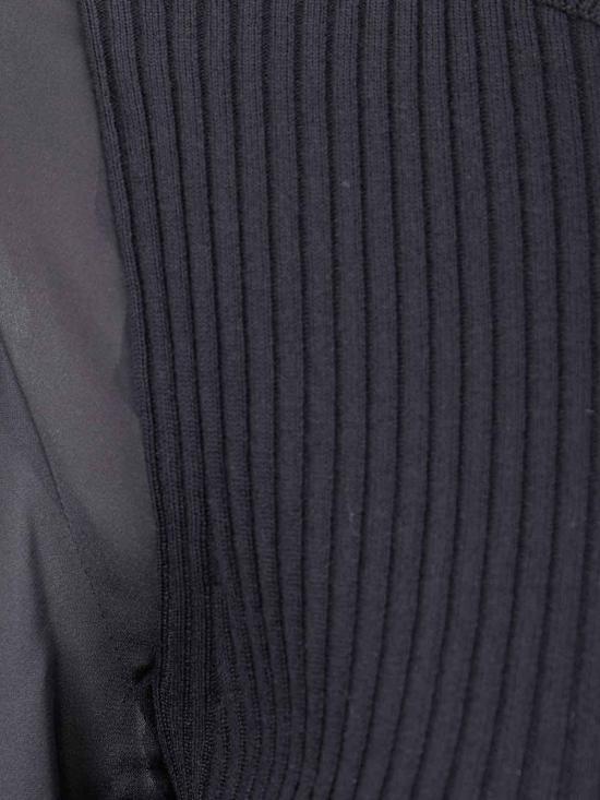 26SS 사카이 민소매 티셔츠 2608336001 Black - SACAI