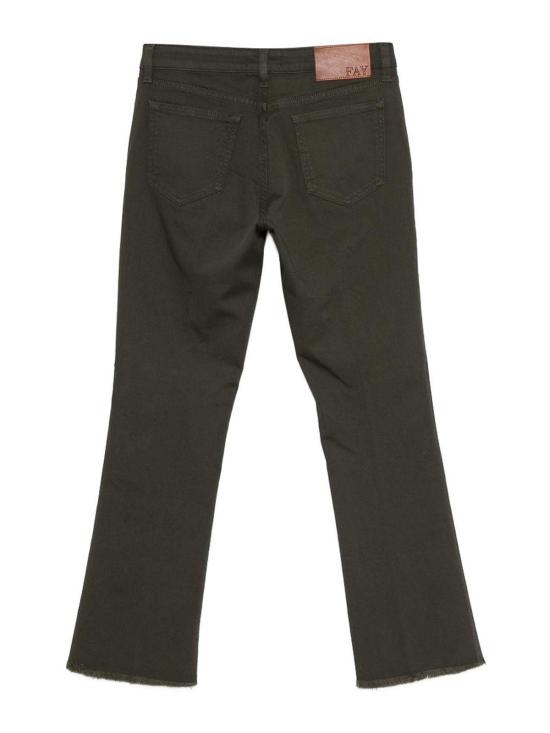 26SS 페이 스트레이트 팬츠 NTW8252505TQVRV811 Green - FAY