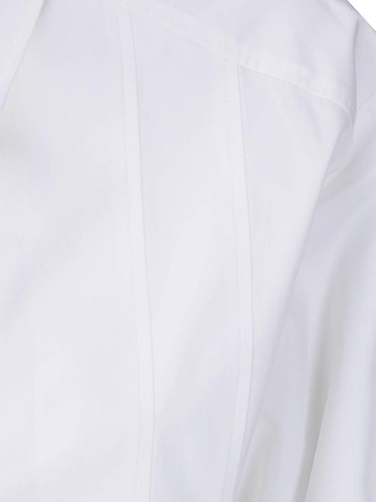 26SS 스포트막스 셔츠 261211E20 White - SPORTMAX