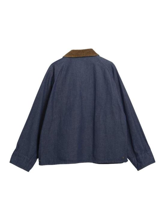 26SS 바버 데님 팬츠 MCA1105MCAIN71 Blue - BARBOUR