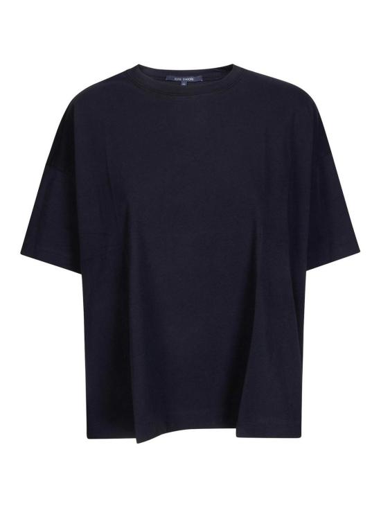 26SS 소피 드후레 반팔 티셔츠 S26TILLYJCO03 Black