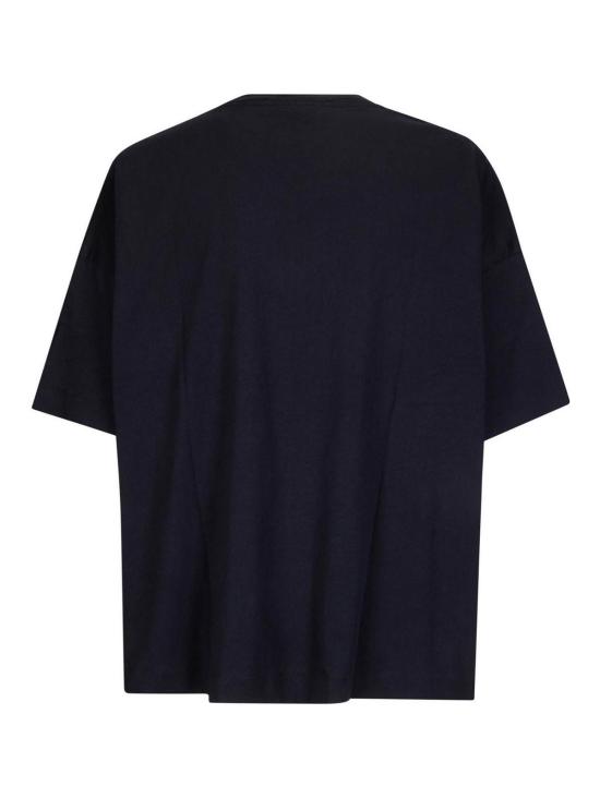 26SS 소피 드후레 반팔 티셔츠 S26TILLYJCO03 Black - SOFIE D'HOORE