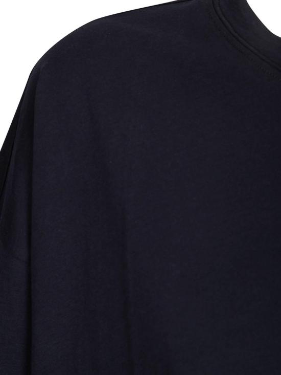 26SS 소피 드후레 반팔 티셔츠 S26TILLYJCO03 Black - SOFIE D'HOORE