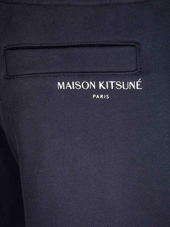 26SS 메종키츠네 의류 QM01450KM0341P199 Black - MAISON KITSUNE