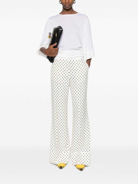 26SS 자크뮈스 반팔 티셔츠 TOW00876AK00305110 White - JACQUEMUS