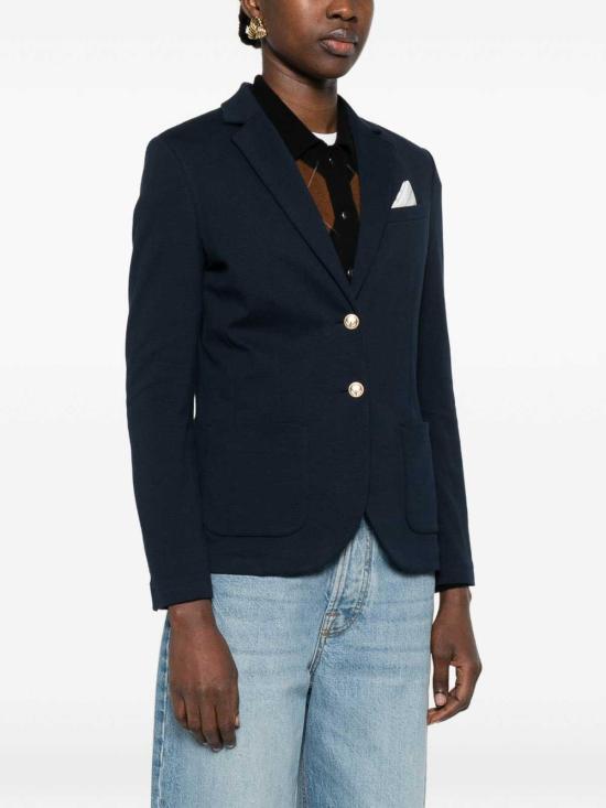 26SS 치르콜로1901 자켓 FD3836447 Blue - CIRCOLO 1901