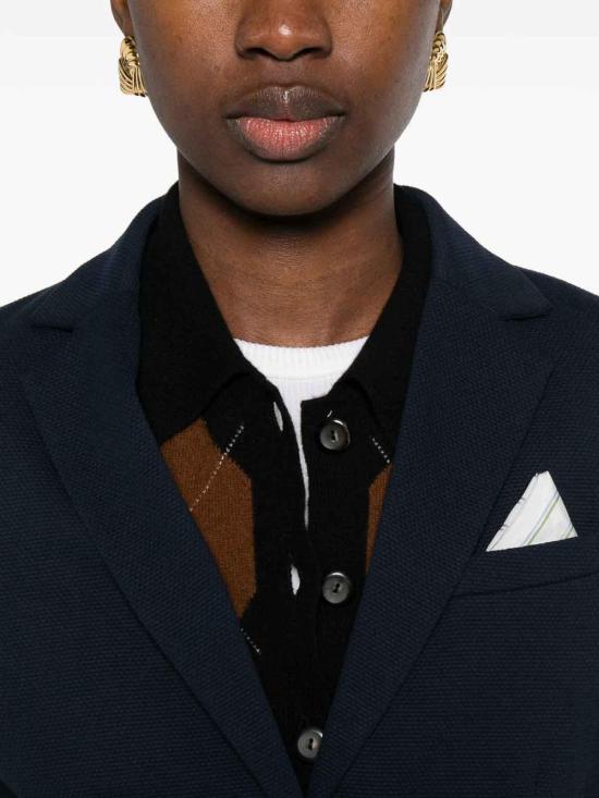 26SS 치르콜로1901 자켓 FD3836447 Blue - CIRCOLO 1901