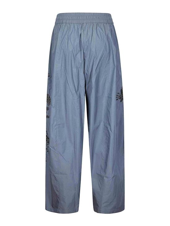 26SS 파로쉬 팔라초 팬츠 D230767RNINJA26012 Blue - PAROSH