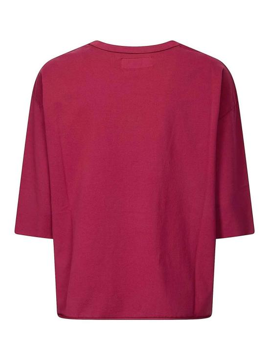 26SS 라보아트 반팔 티셔츠 L962SM014000826S013 Purple - LABO.ART