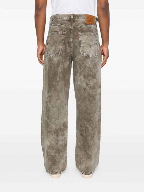 26SS 리바이스 스트레이트 팬츠 A47500113 Blue - LEVI'S