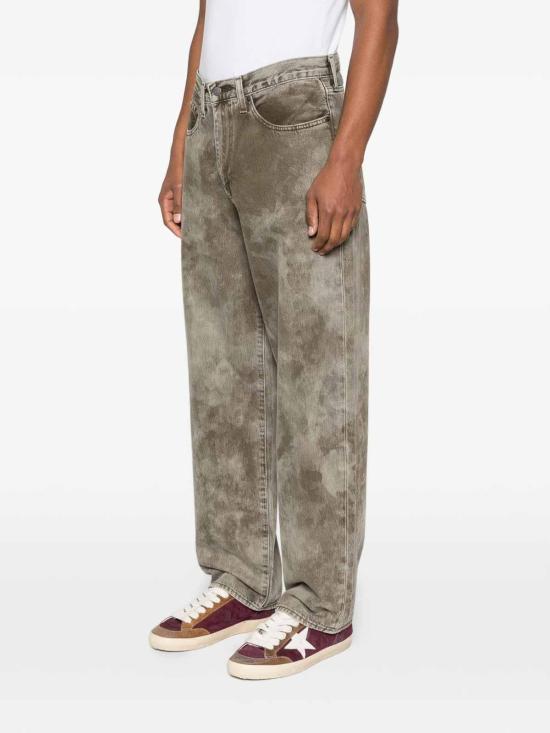 26SS 리바이스 스트레이트 팬츠 A47500113 Blue - LEVI'S