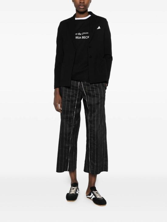 26SS 치르콜로1901 수트 자켓 FD3826001 Black - CIRCOLO 1901