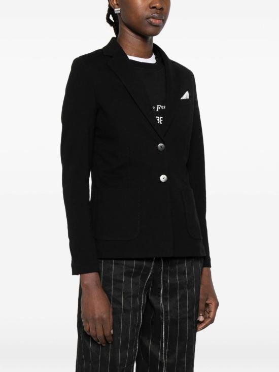 26SS 치르콜로1901 수트 자켓 FD3826001 Black - CIRCOLO 1901