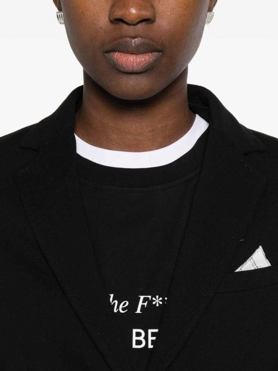 26SS 치르콜로1901 수트 자켓 FD3826001 Black - CIRCOLO 1901