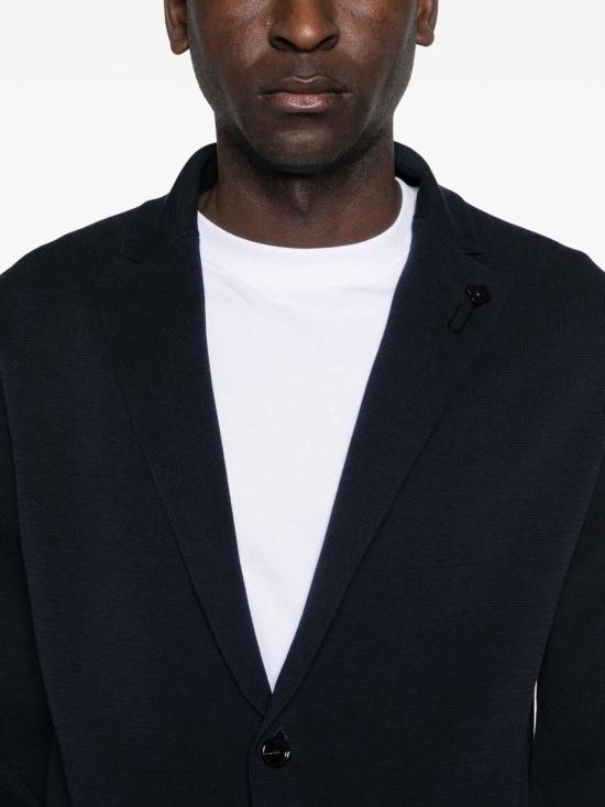 26SS 라르디니 자켓 PALJM100PA66024850 Blue - LARDINI