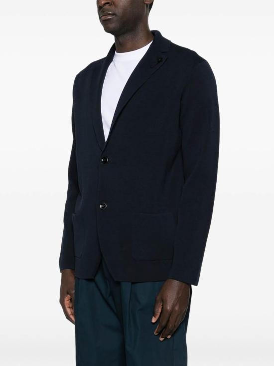 26SS 라르디니 자켓 PALJM100PA66024850 Blue - LARDINI