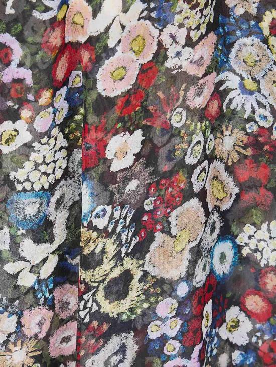 26SS 케이트 미디 스커트 55953372283 Multicolour - KHAITE