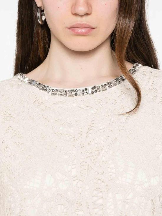 26SS 리우조 셔츠 WA6362J7871W9831 White - LIU JO