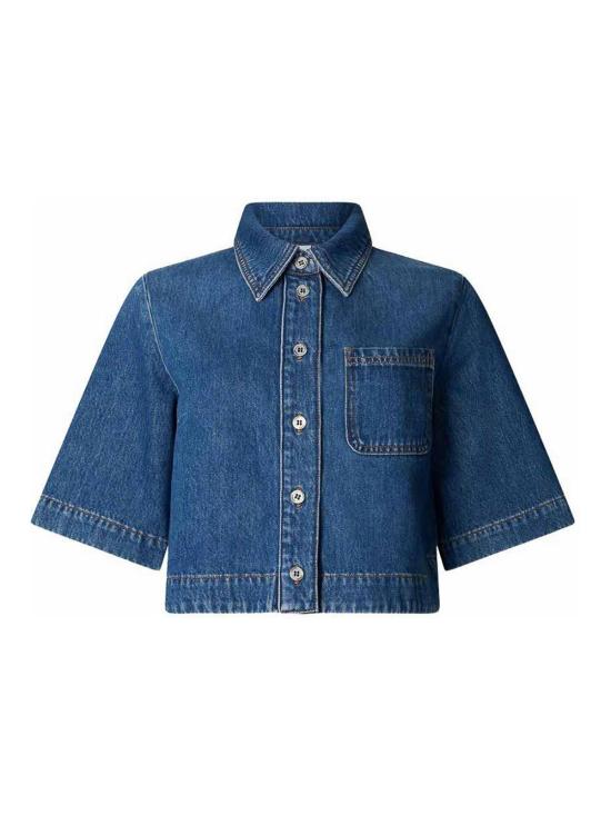 26SS 리우조 숏팬츠 UA6337D031979010 Blue