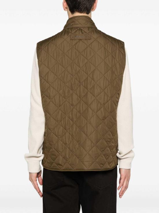 26SS 바버 로어데일 베스트 MGI0245MGISN12 Green - BARBOUR