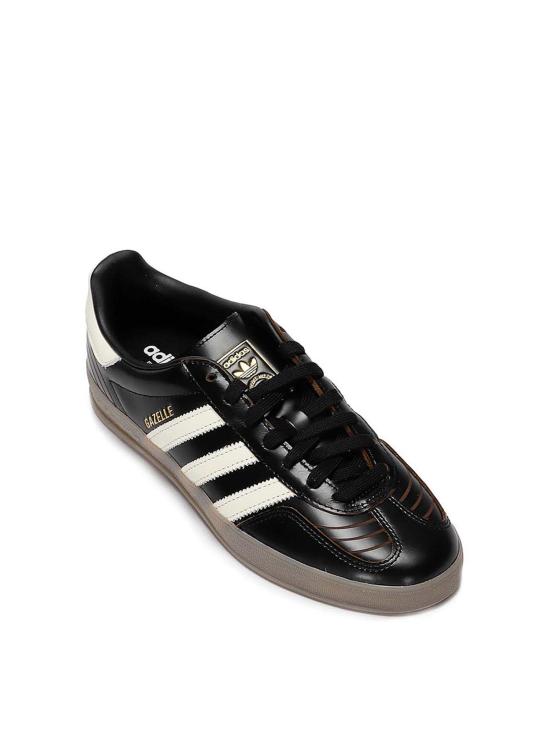 26SS 아디다스 가젤 인도어 스니커즈 IH9679 Black - ADIDAS