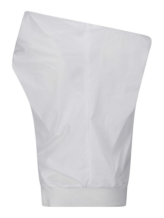 26SS 사카이 민소매 티셔츠 2608393151 Cream - SACAI