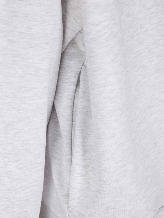 25FW 노스페이스 탑 NF0A8EFZE041 Grey - NORTH FACE