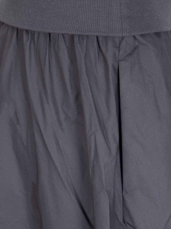 26SS 삼소앤삼소 미디 스커트 F26100088CLR000021 Black - SAMSOE SAMSOE