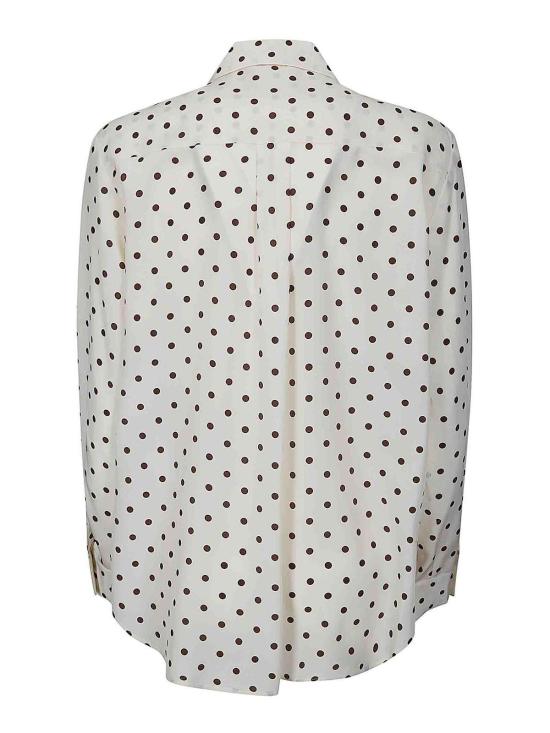 26SS 파로쉬 셔츠 D381239SBILLO802 Cream - PAROSH