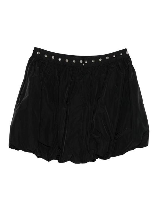 26SS 리우조 미디 스커트 WA6242T375A22222 Black - LIU JO