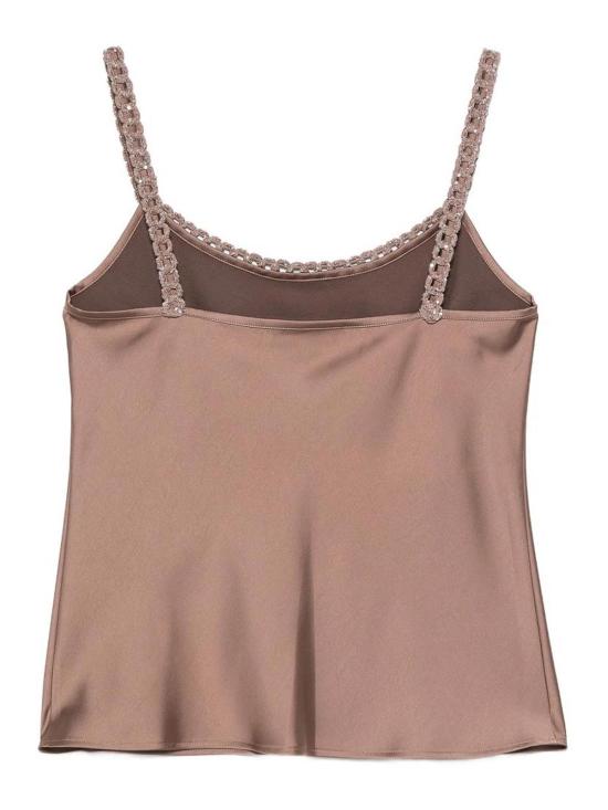 26SS 디익스테리어 민소매 티셔츠 626666MOCH Brown - D. EXTERIOR