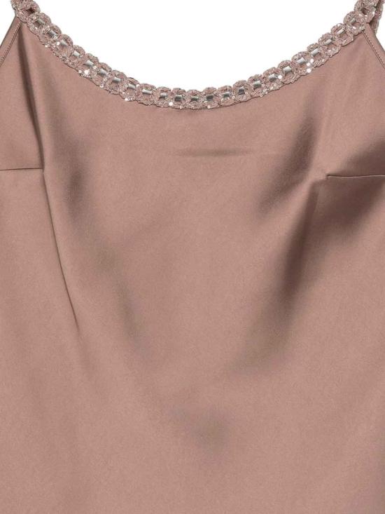 26SS 디익스테리어 민소매 티셔츠 626666MOCH Brown - D. EXTERIOR