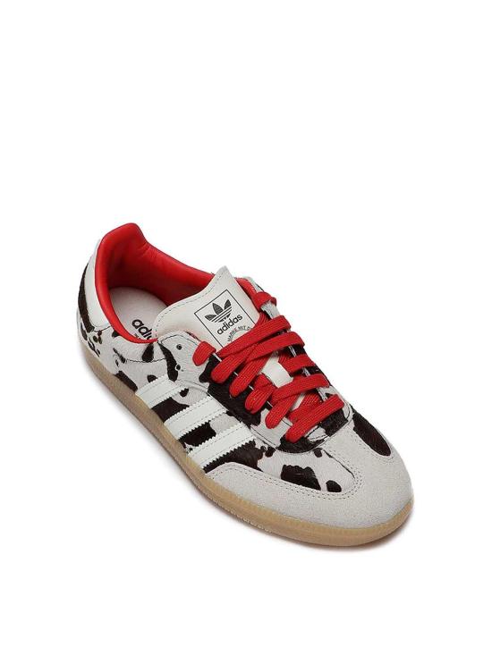 26SS 아디다스 삼바 OG 스니커즈 KI6956 Animal Print - ADIDAS