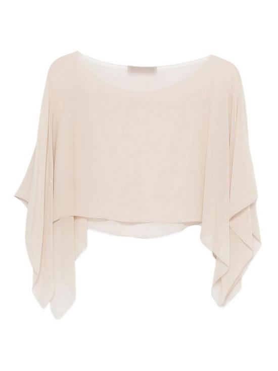 26SS 디익스테리어 반팔 티셔츠 626925CONC Beige - D. EXTERIOR