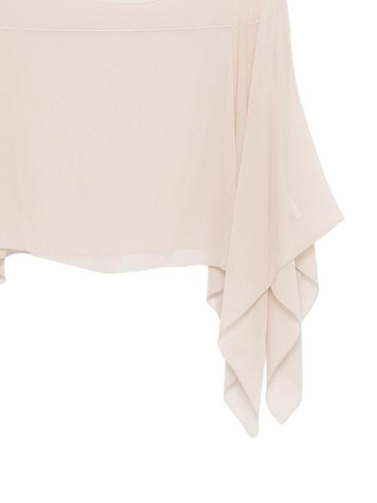 26SS 디익스테리어 반팔 티셔츠 626925CONC Beige - D. EXTERIOR