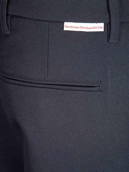 26SS 스톡홀름 서프보드 클럽 수트 팬츠 U5000018BLACK Black - STOCKHOLM SURFBOARD CLUB